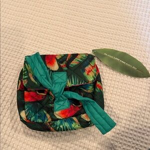 Painted Toucans Carry The Sun Pouch